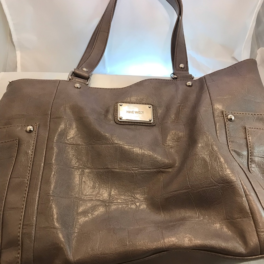 Nine West tote bag